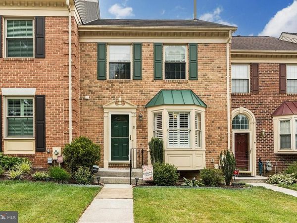 21 FAR CORNERS LOOP, SPARKS GLENCOE, MD 21152