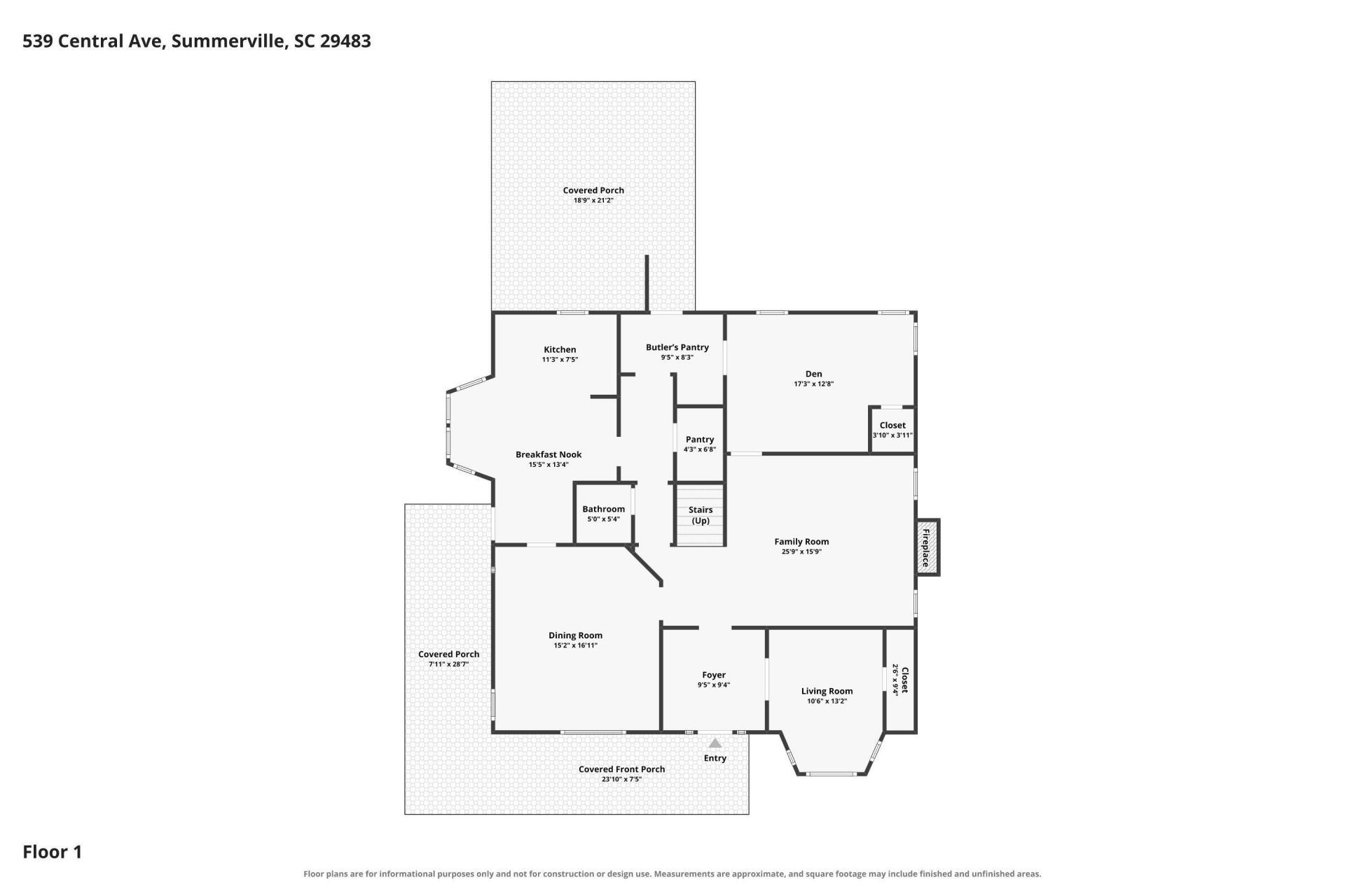 539 Central Avenue Photo 84