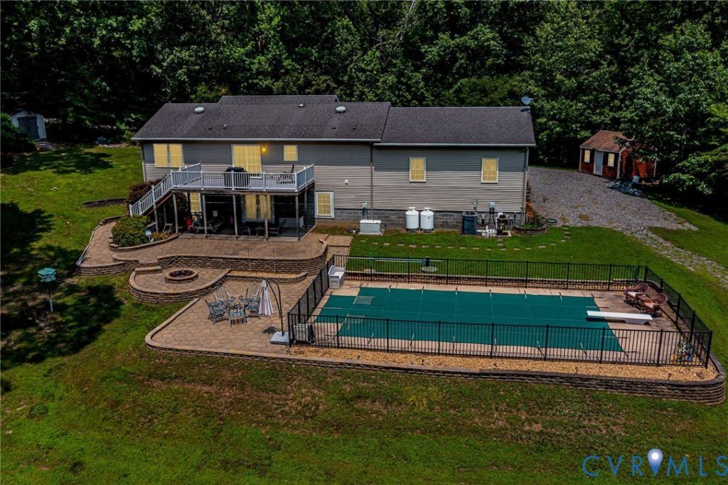 711 Lampkintown Road , Burgess, VA 22432 Main Photo