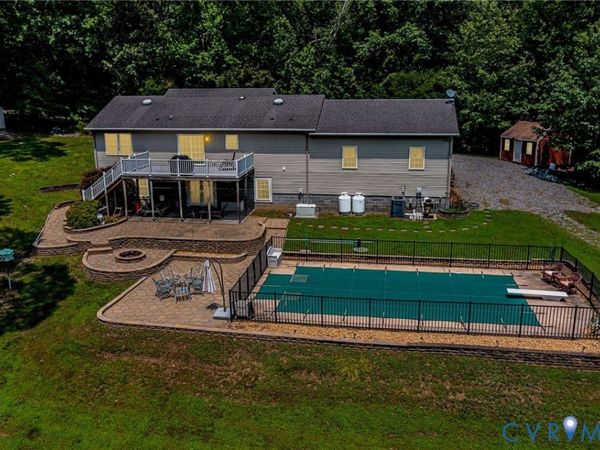 711 Lampkintown Road , Burgess, VA 22432
