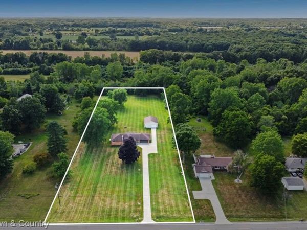 11155 N Jennings Road , Vienna Twp, MI 48420