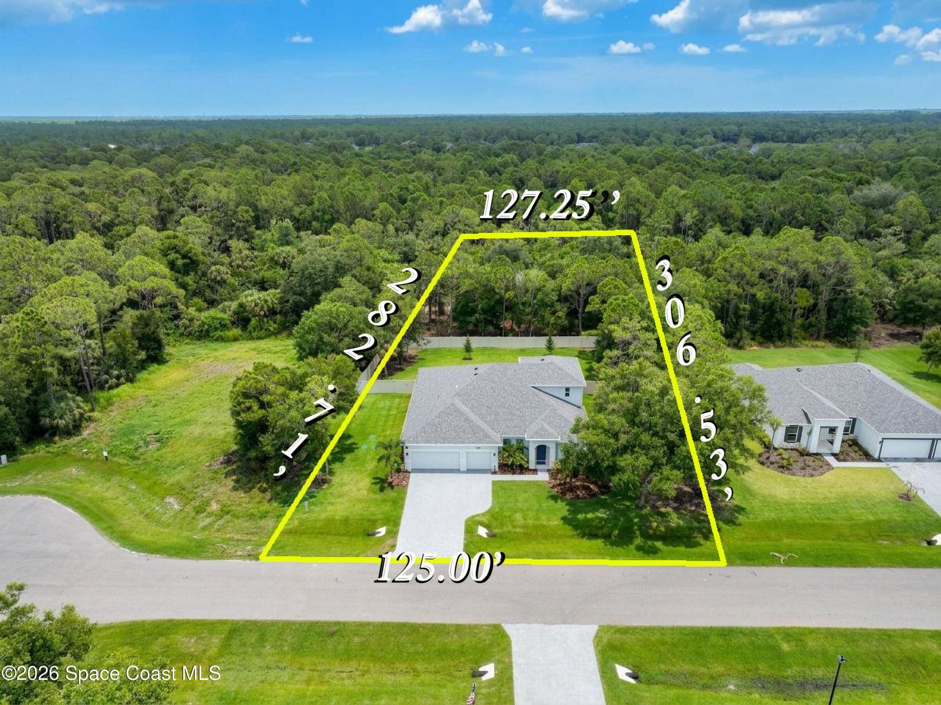 3723 Ornis Court, Grant-valkaria, FL 32950 Photo