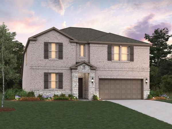 828 Jacquelyn Drive, Little Elm, TX 75068