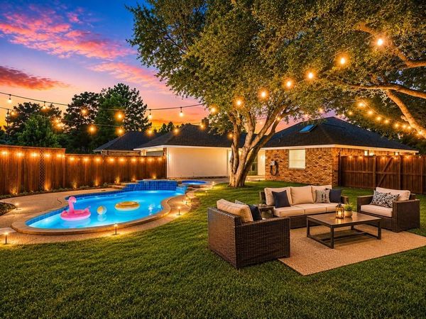 3718 Thornhill Way , Rowlett, TX 75088