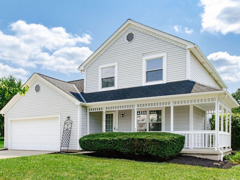 5113 Wolf Run Drive , Columbus, OH 43230 Photo 2
