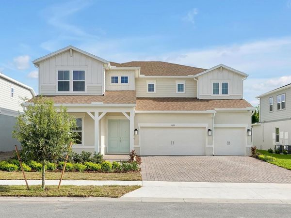 8399 PARK CLIFF WAY , ORLANDO, FL 32836
