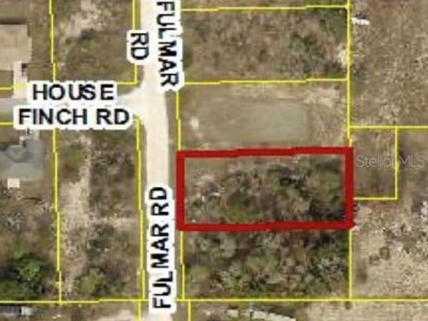 11218 FULMAR ROAD , WEEKI WACHEE, FL 34614