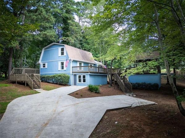 230 Flamingo Dr , Monticello, GA 31064