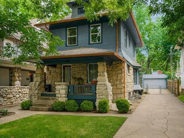 3817 TERRACE Street, Kansas City, MO 64111