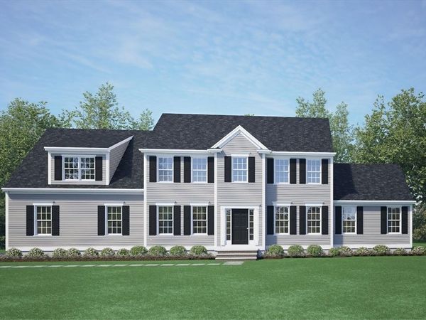 45 Spruce Street, Raynham, MA 02324
