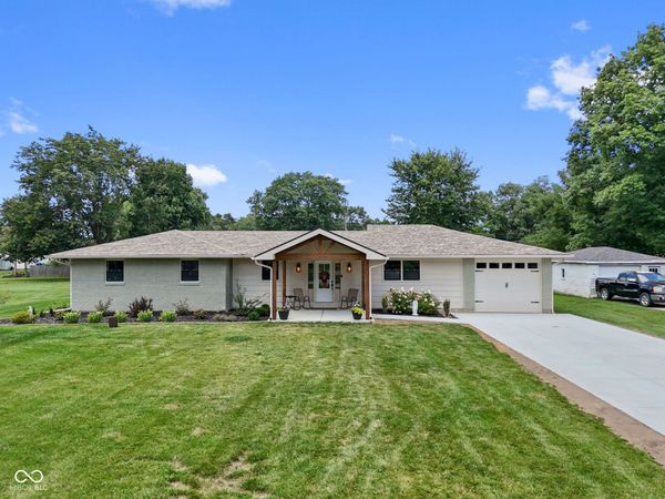 2774 W Hickory Drive, Anderson, IN 46013