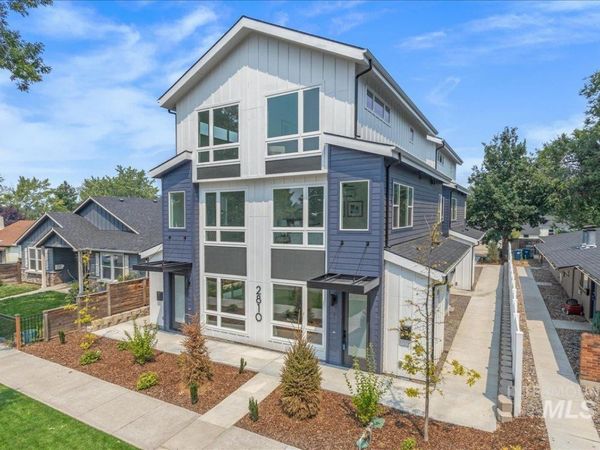 2810 W Bannock St, Unit 2, Boise, ID 83702