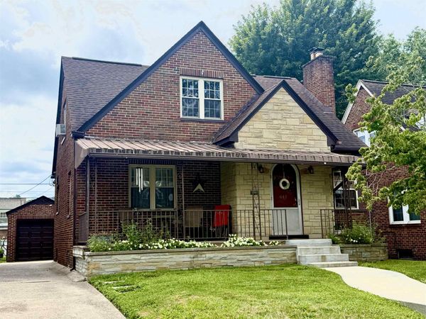 641 South Terrace, Huntington, WV 25705