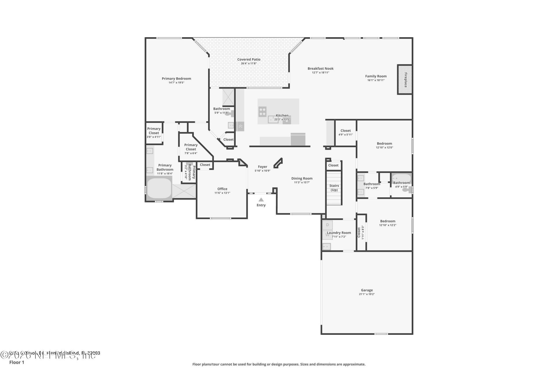 2283 South Brook Drive, Fleming Island, FL 32003 Photo