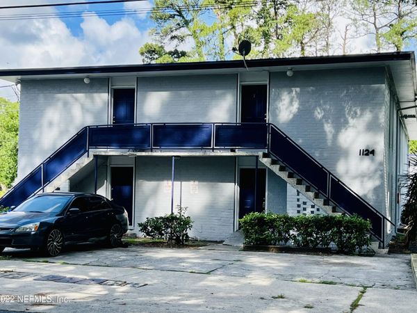 1124 WOODRUFF Avenue, Unit 3, Jacksonville, FL 32205