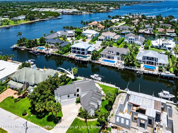 12 Inlet Cay Drive, Ocean Ridge, FL 33435