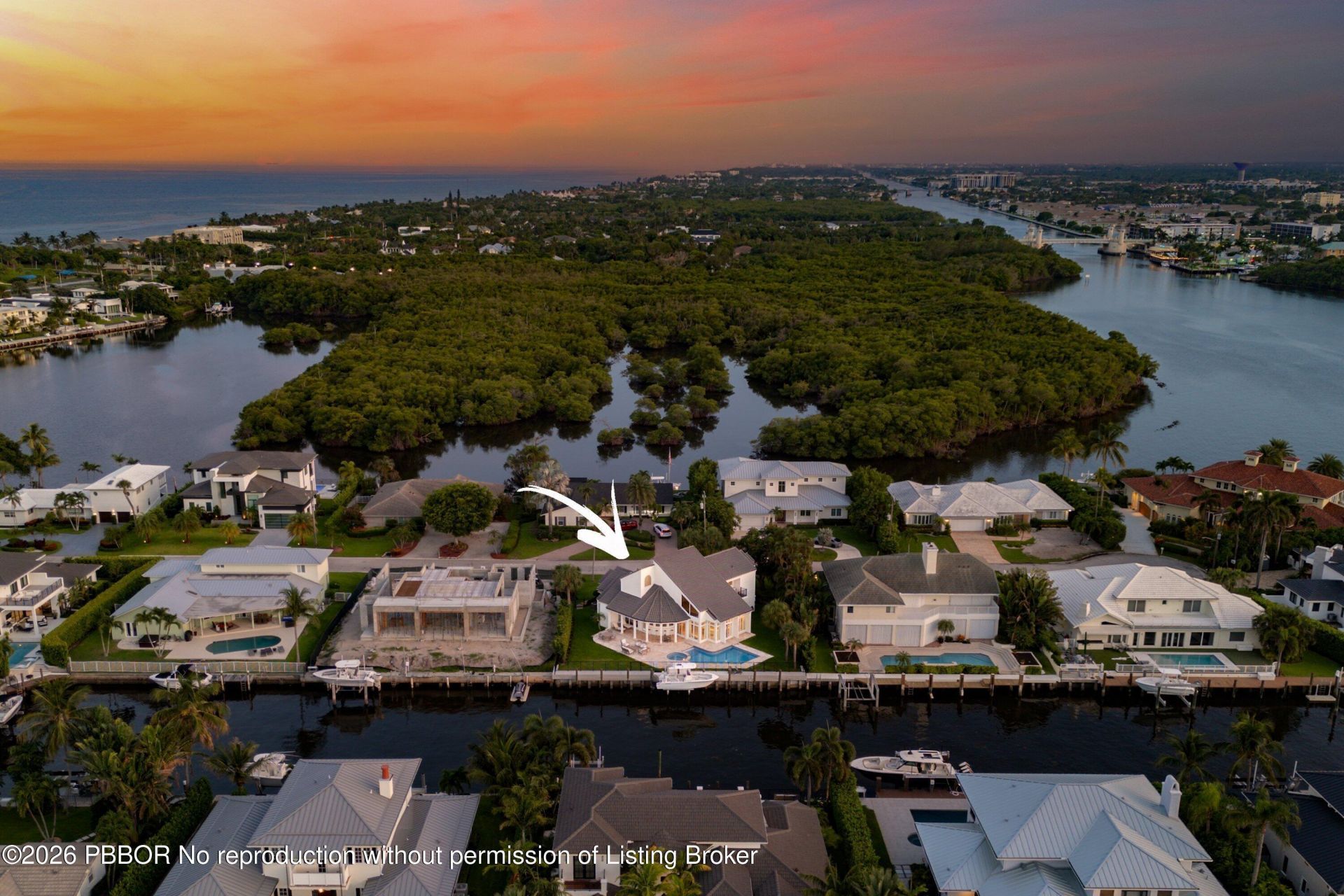 12 Inlet Cay Drive, Ocean Ridge, FL 33435 Photo