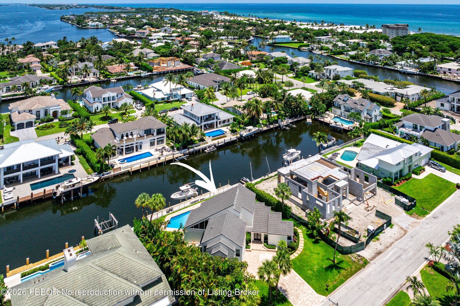 12 Inlet Cay Drive, Ocean Ridge, FL 33435 Photo