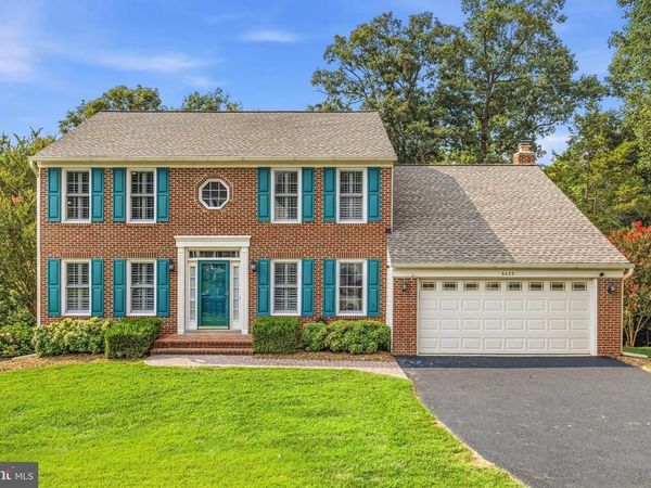 6422 SPRINGHOUSE CIRCLE, CLIFTON, VA 20124
