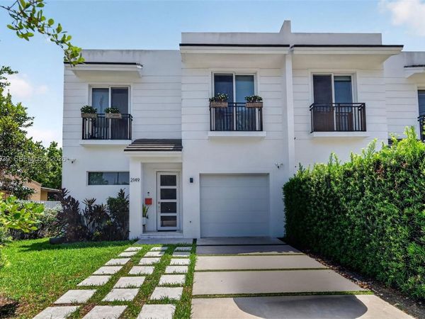 2149 SW 30th Ct, Unit 2149, Miami, FL 33145