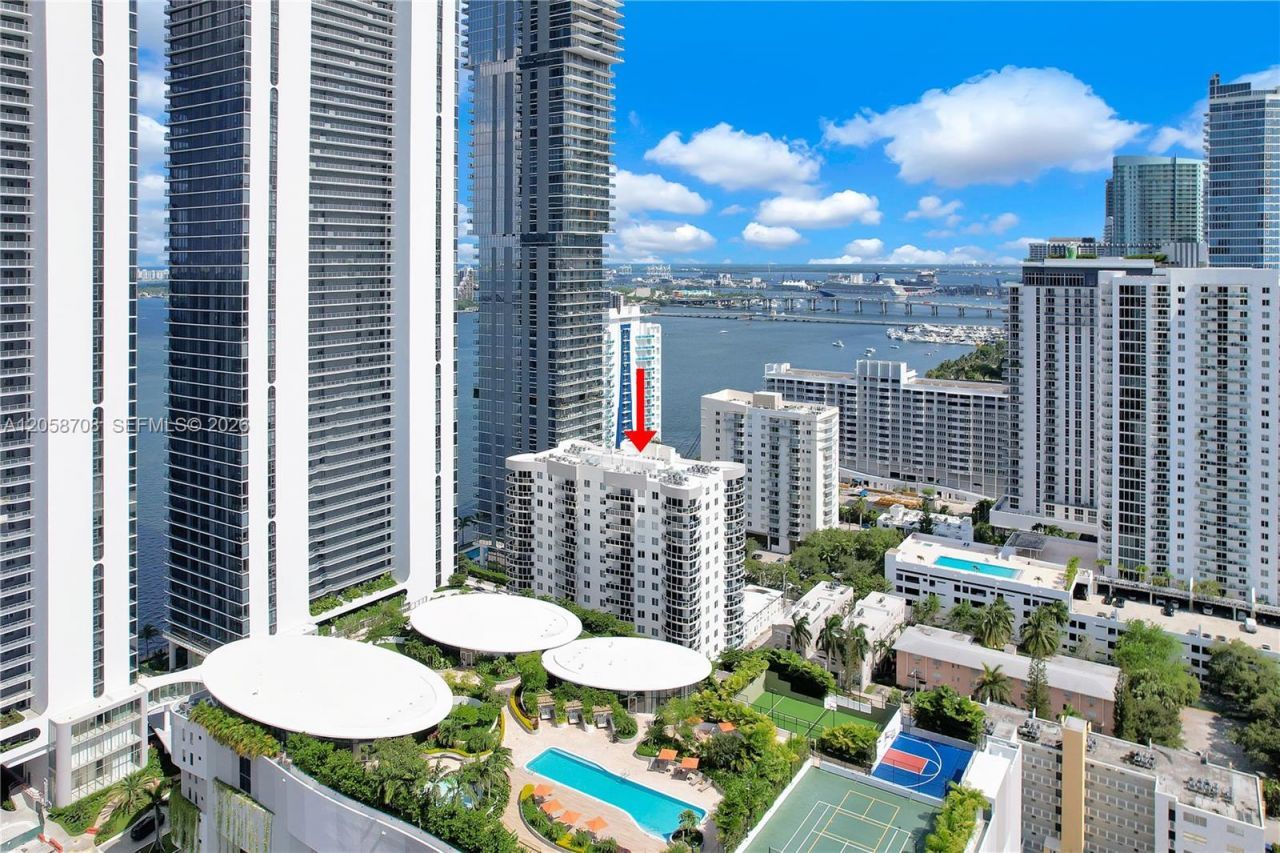 601 NE 23rd St, Unit 901, Miami, FL 33137 Photo