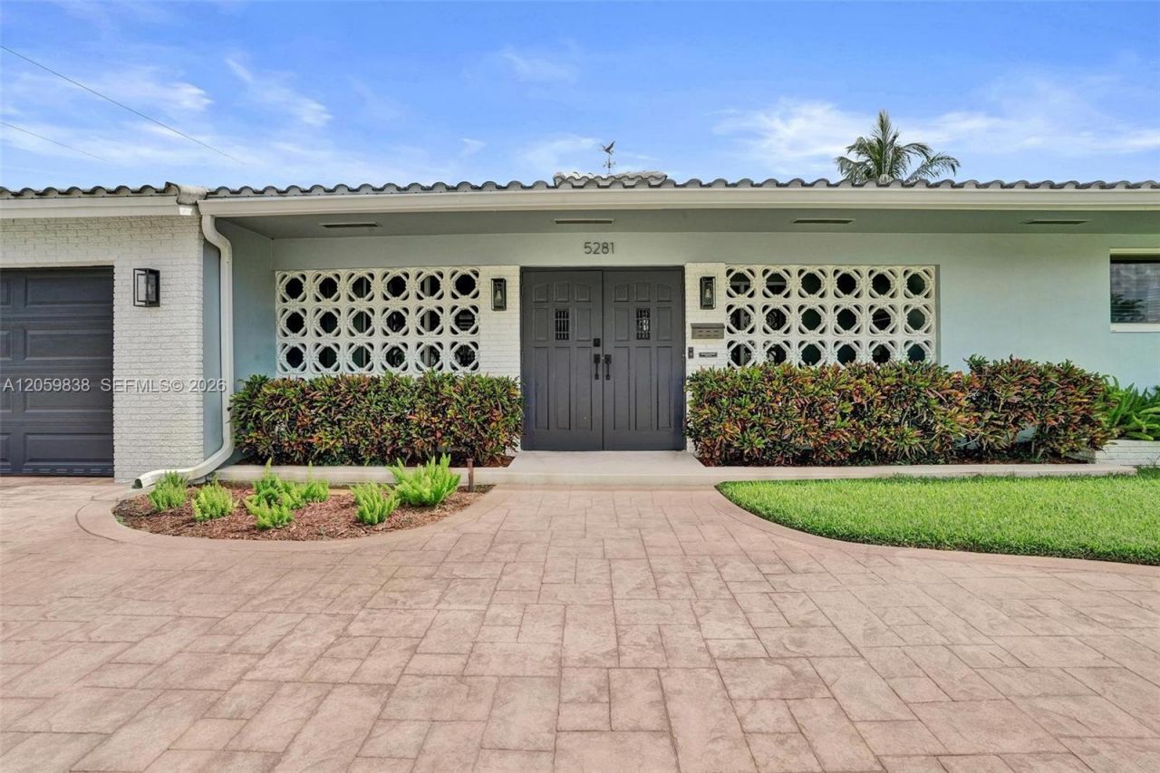 5281 SW 4th Ct , Plantation, FL 33317 Photo