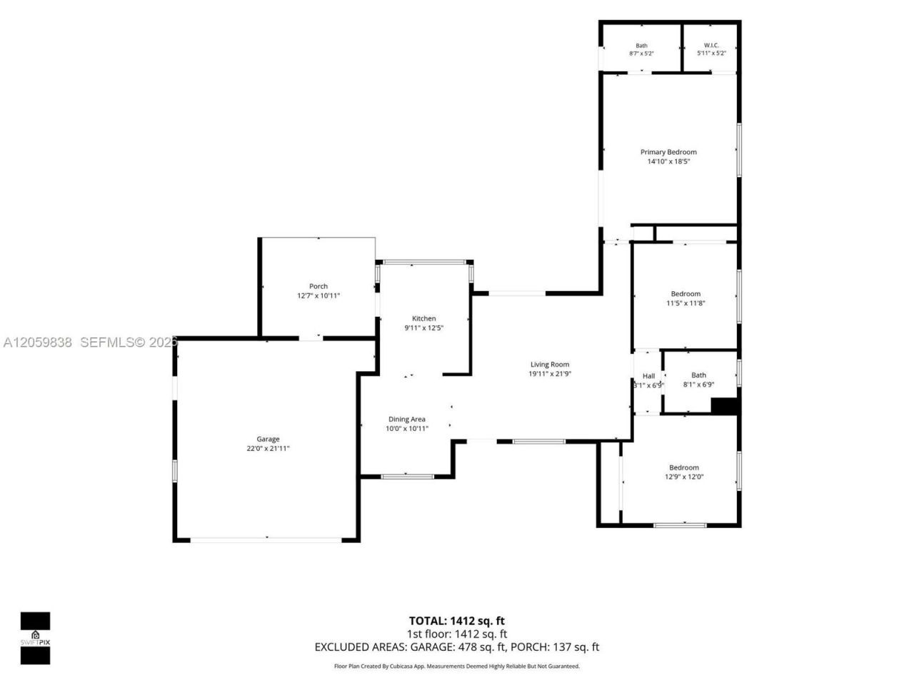 5281 SW 4th Ct , Plantation, FL 33317 Photo