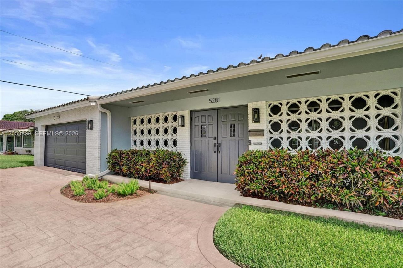 5281 SW 4th Ct , Plantation, FL 33317 Photo