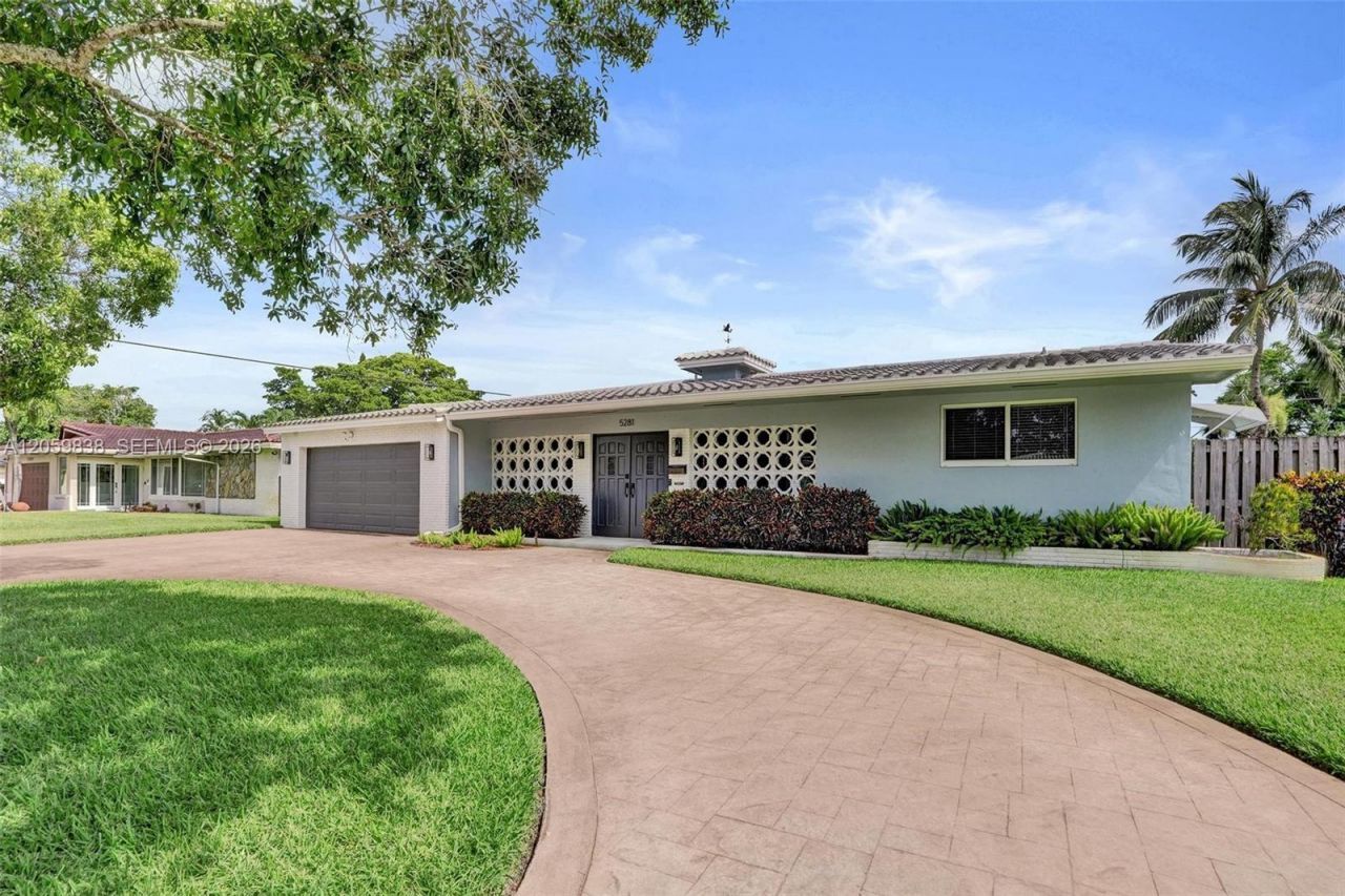 5281 SW 4th Ct , Plantation, FL 33317 Photo