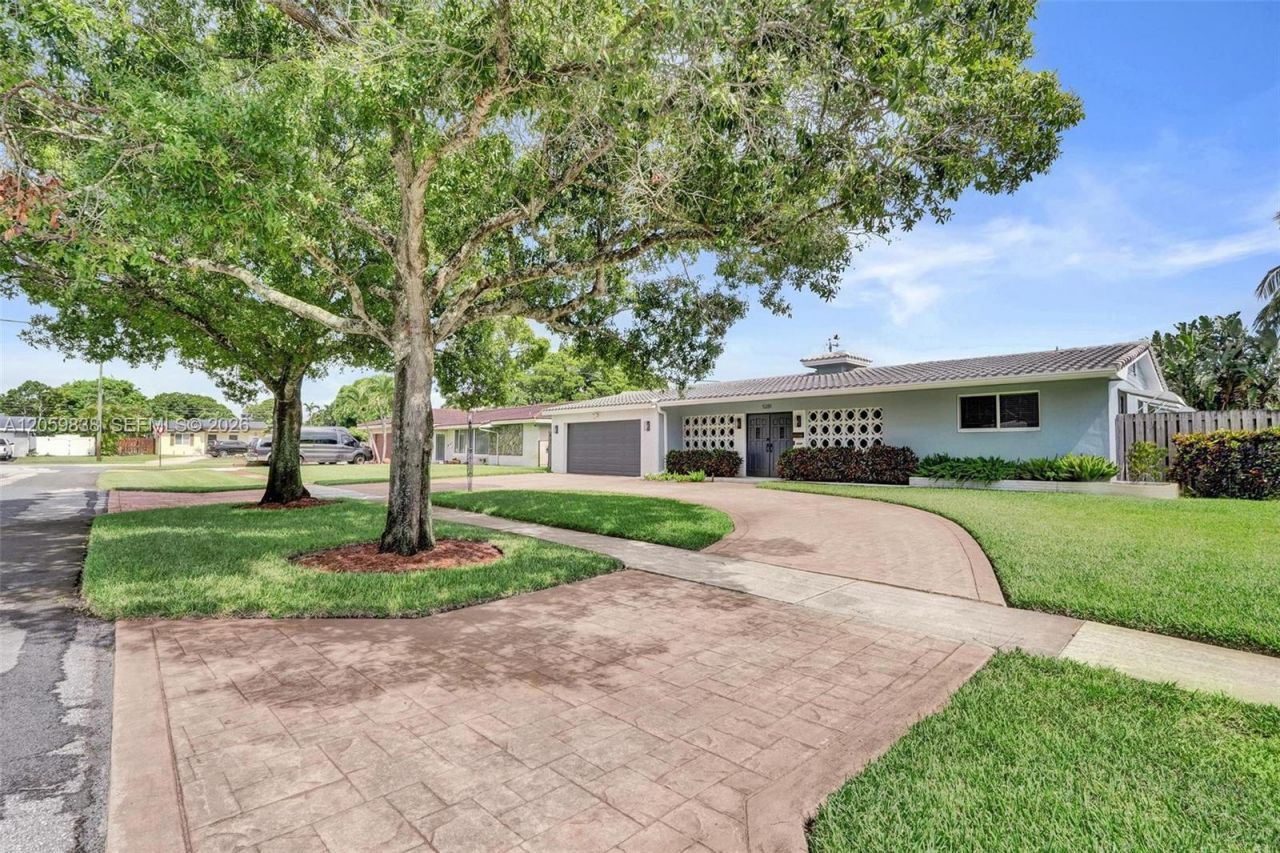 5281 SW 4th Ct , Plantation, FL 33317 Photo