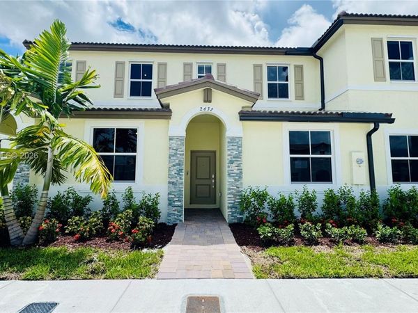 2632 SE 27th Dr , Homestead, FL 33035
