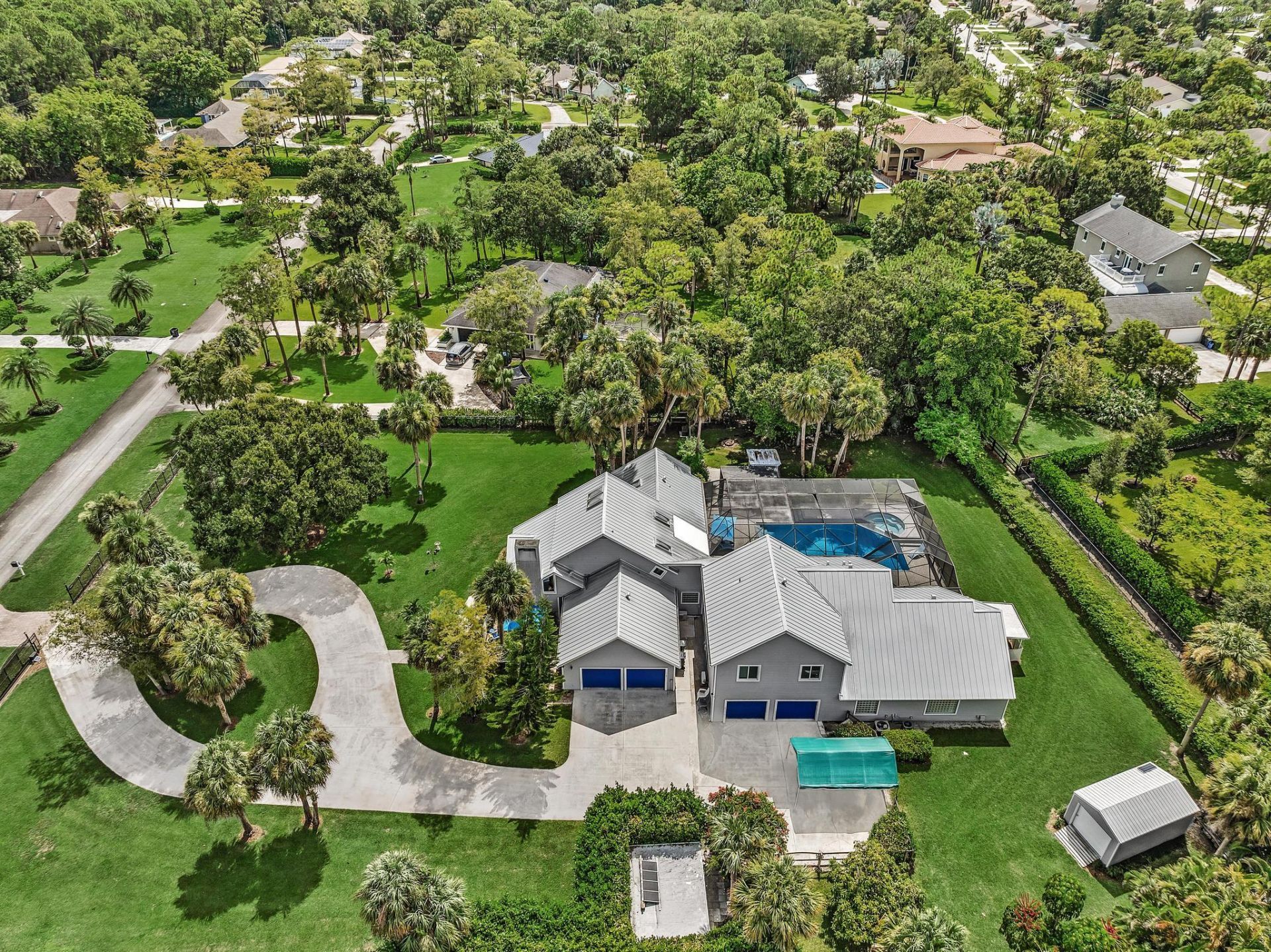 14757 Stirrup Lane, Wellington, FL 33414 Photo