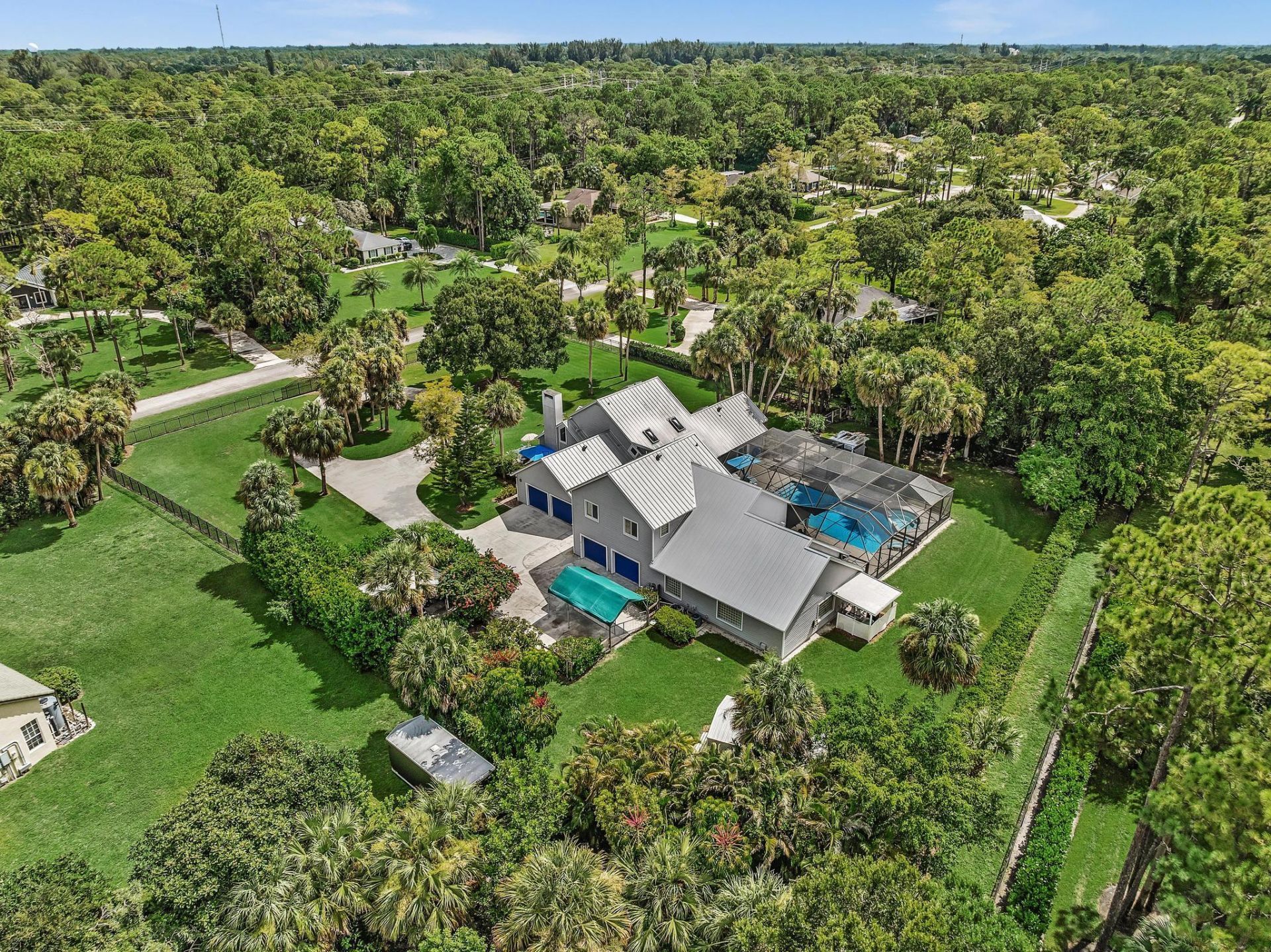 14757 Stirrup Lane, Wellington, FL 33414 Photo