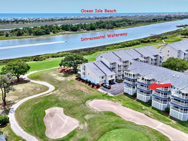 1914 Goose Creek Road SW, Unit 2202, Ocean Isle Beach, NC 28469