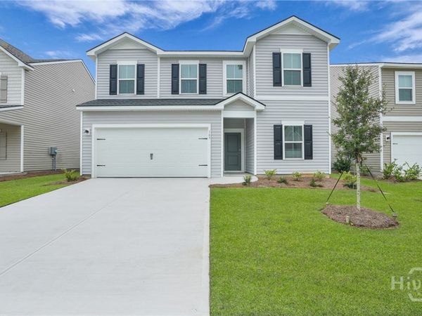 278 Kingswood Circle , Savannah, GA 31302