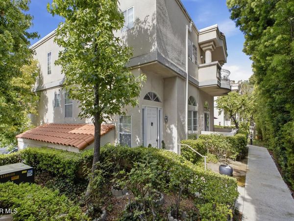 5340 Las Virgenes Road, Unit 5, Calabasas, CA 91302