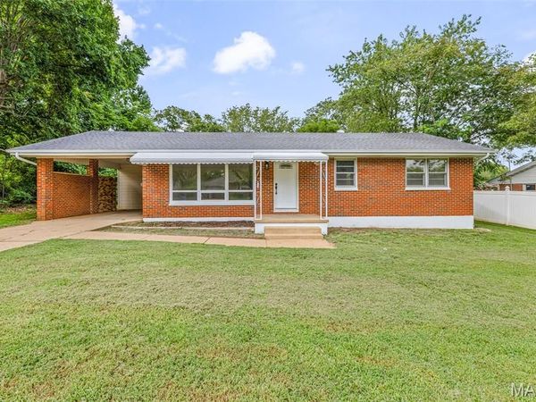 207 Carter Street , Farmington, MO 63640
