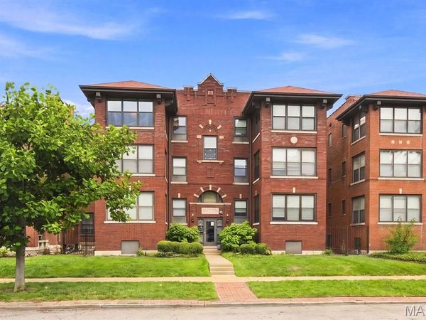 5625 Pershing Avenue, Unit 11, St Louis, MO 63112