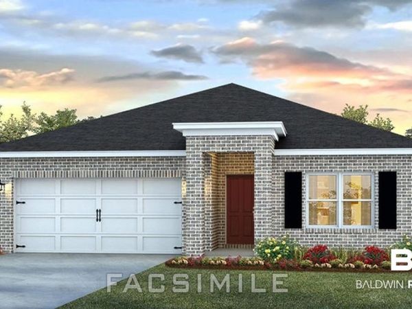 21060 Gibson Avenue, Robertsdale, AL 36567