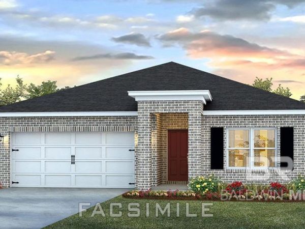 21060 Gibson Avenue, Robertsdale, AL 36567