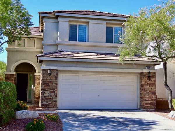 10643 Tray Mountain Avenue , Las Vegas, NV 89166