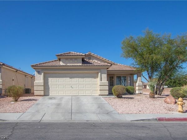 3747 Shadow Tree Street , North Las Vegas, NV 89032