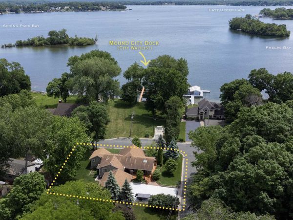 3001 Island View Drive, Mound, MN 55364