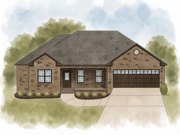 338 Millie Court, Austin, AR 72007
