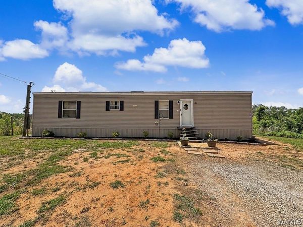 6563 County Rd 51 , Greensboro, AL 36744