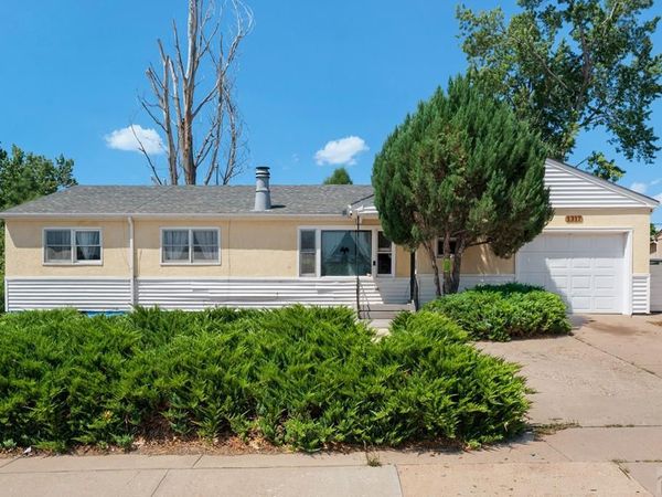1317 Alexander Circle, Pueblo, CO 80100