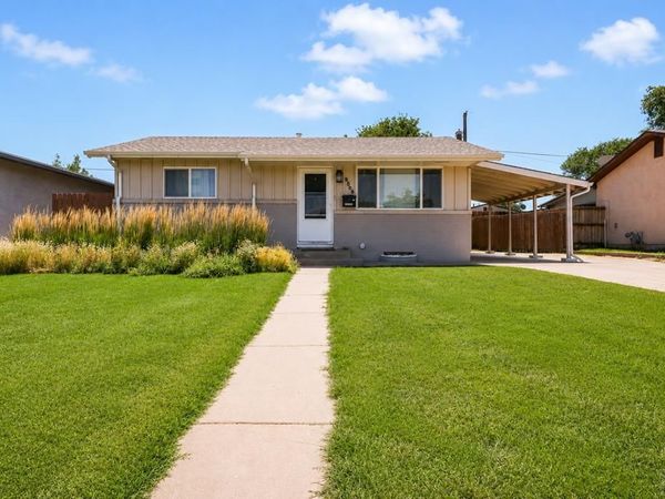 3506 Lancaster Dr, Pueblo, CO 81005