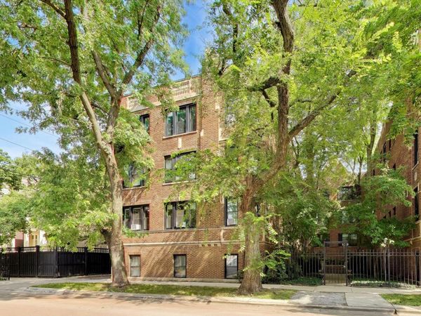 1112 W Montana Street , Unit 3, Chicago, IL 60614