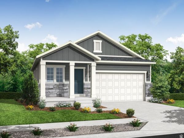 8791 S CALDER FORK DR , West Jordan, UT 84081