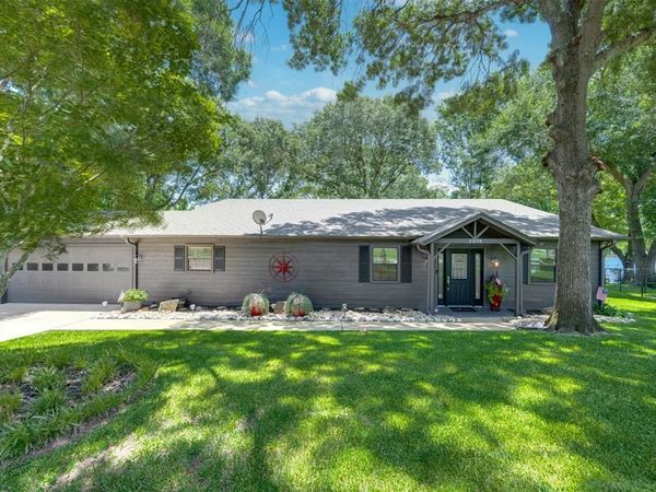 23258 Edgewater Drive, Frankston, TX 75763